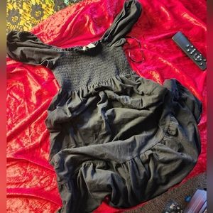 Ann Taylor Loft Babydoll Dress. Size XS